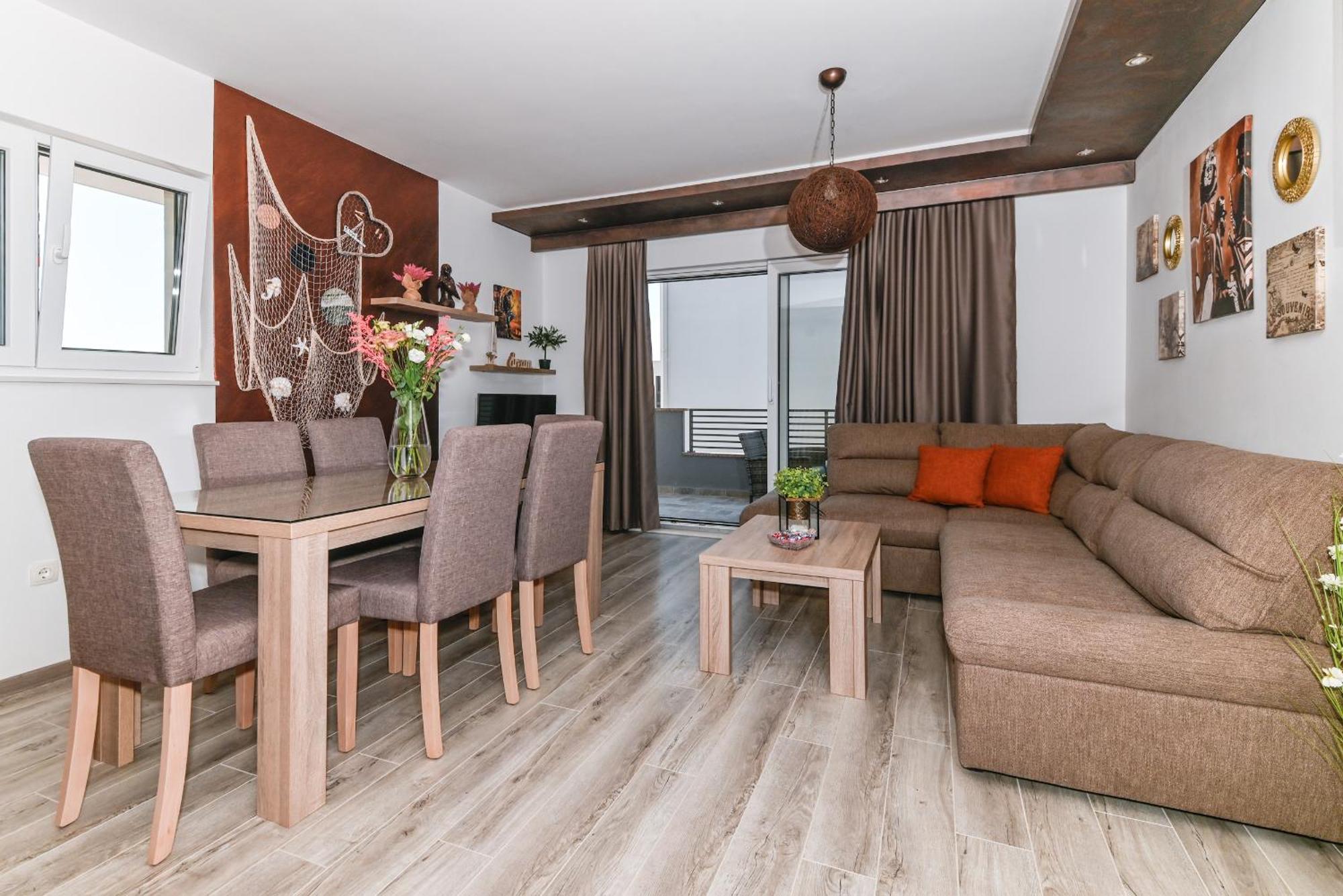 Holiday Home Ivan Makarska Exterior foto