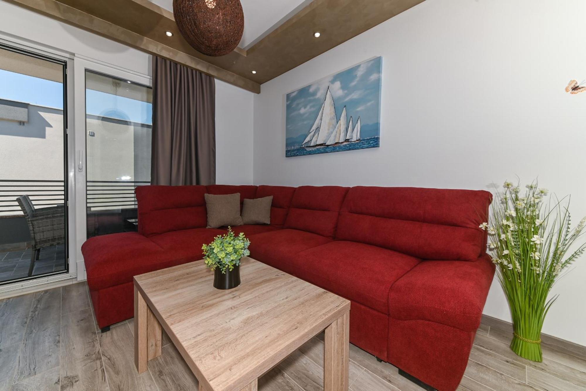 Holiday Home Ivan Makarska Exterior foto