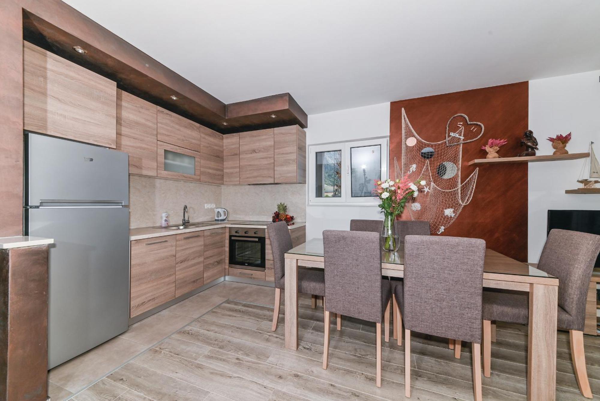Holiday Home Ivan Makarska Exterior foto