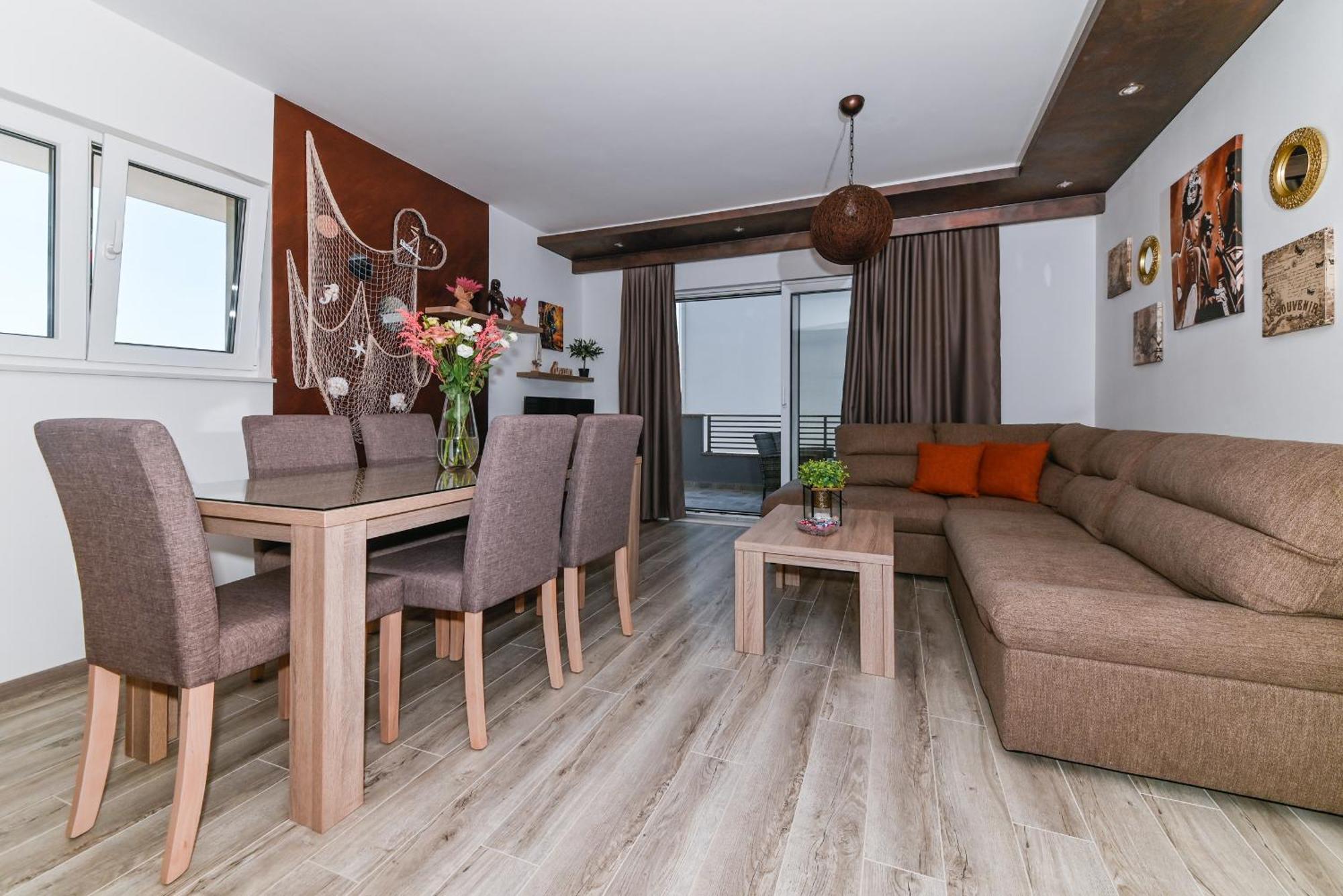 Holiday Home Ivan Makarska Exterior foto