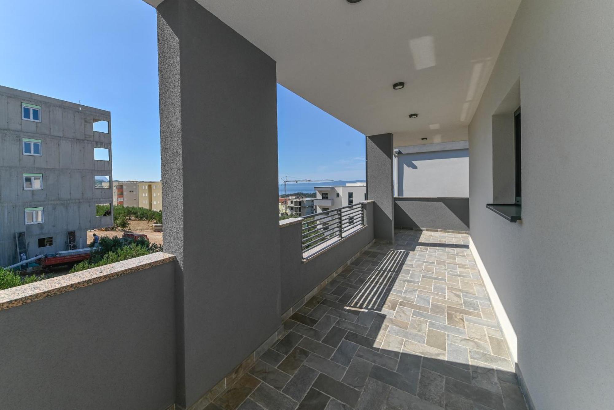 Holiday Home Ivan Makarska Exterior foto