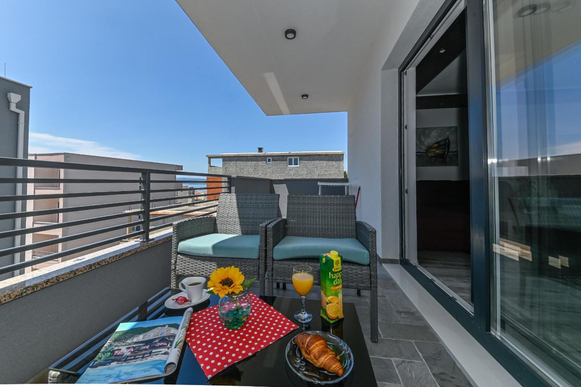 Holiday Home Ivan Makarska Exterior foto