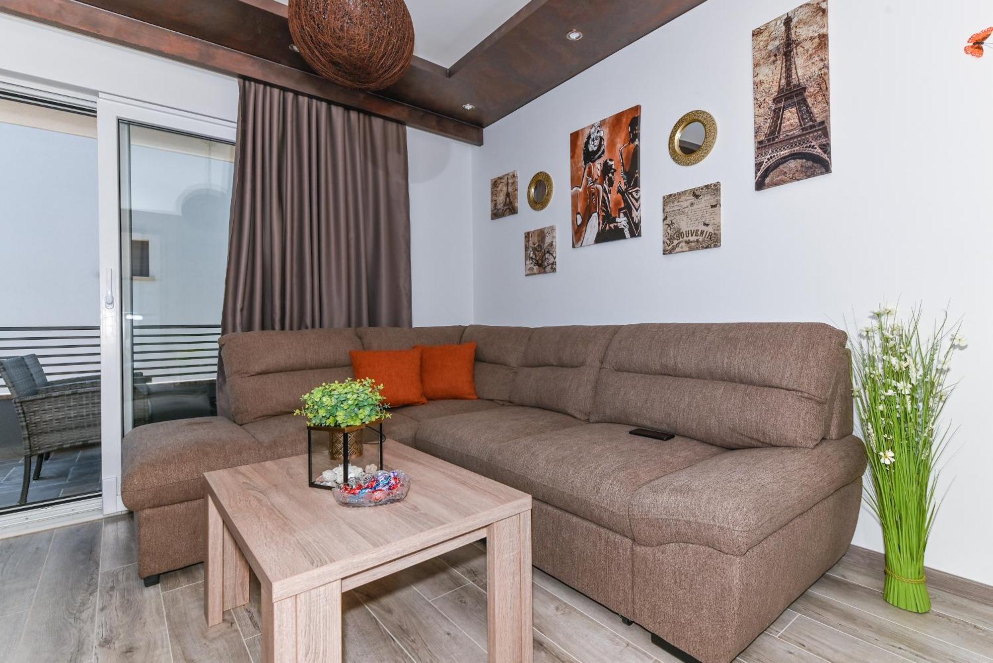 Holiday Home Ivan Makarska Exterior foto