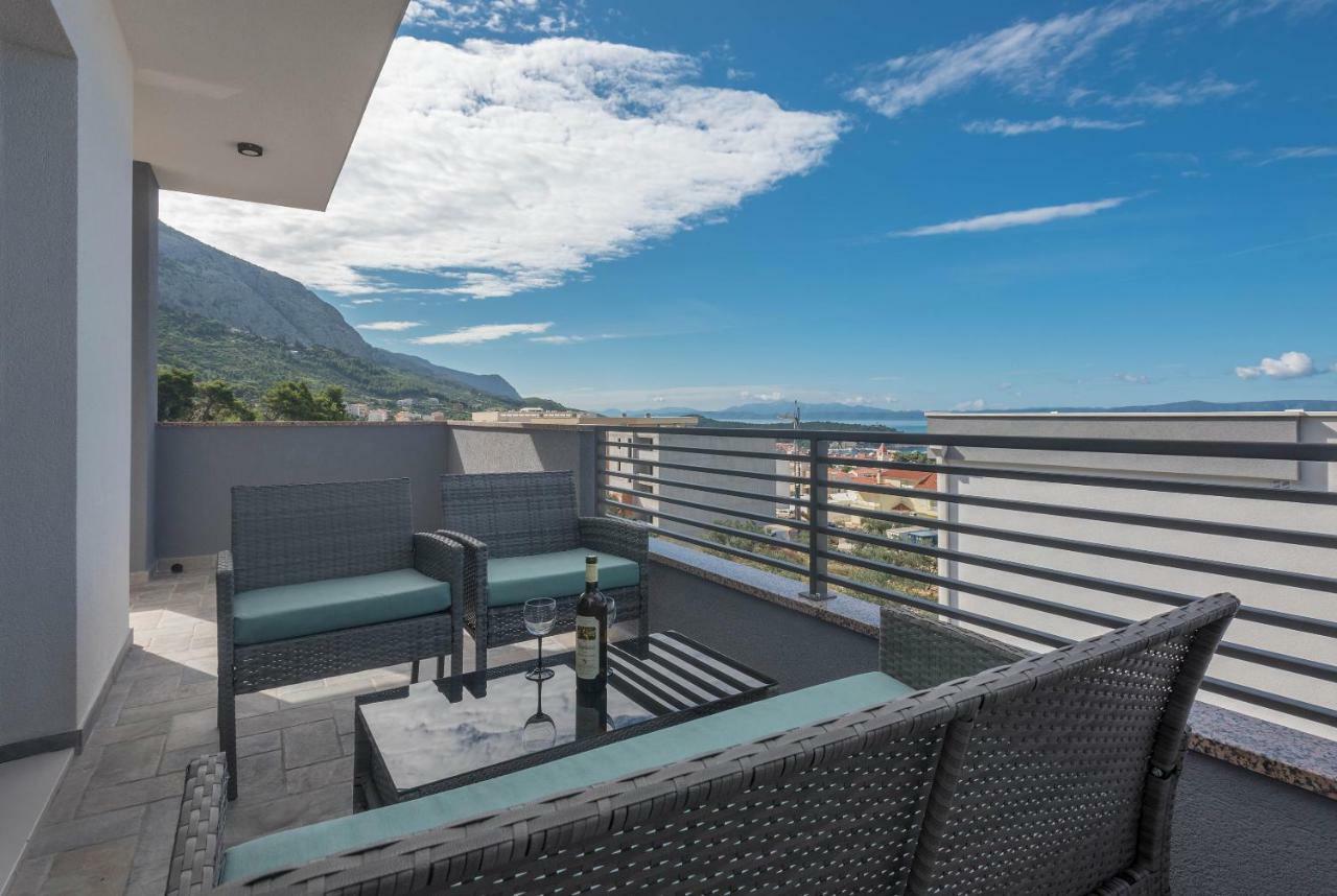 Holiday Home Ivan Makarska Exterior foto