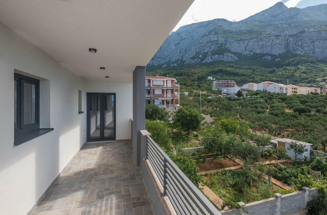 Holiday Home Ivan Makarska Exterior foto